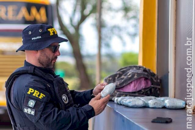 Operação nas fronteiras de MS apreendeu 7,6 toneladas de drogas em uma semana