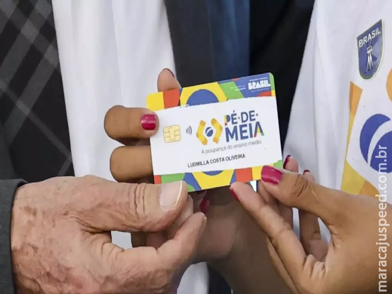 Pagamento de R$ 1 mil do Pé-de-Meia deve ser feito na próxima semana Pagamento de R$ 1 mil do Pé-de-Meia deve ser feito na próxima semana