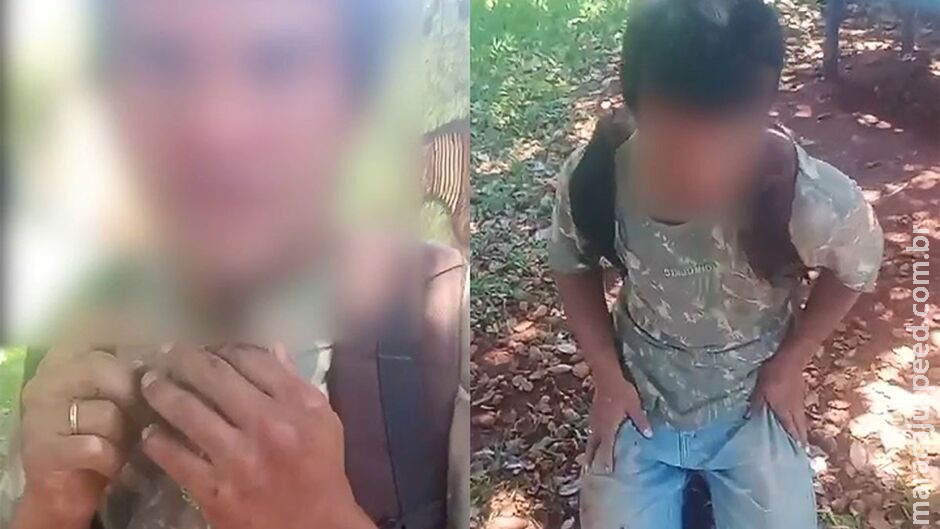 Pai de menina estuprada desmente que mãe fosse conivente com relação: Pai de menina estuprada desmente que mãe fosse conivente com relação: