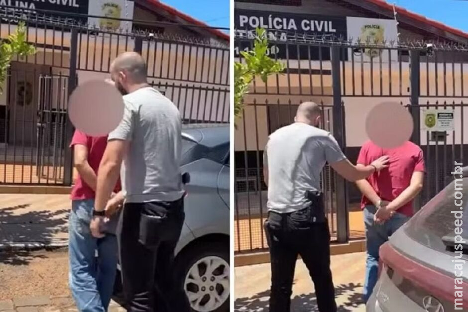 Pastor é preso suspeito de estuprar, manipular e perseguir 3 crianças Pastor é preso suspeito de estuprar, manipular e perseguir 3 crianças