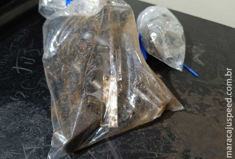 Pistola, munições e cocaína são apreendidas na PED e 12 internos autuados em flagrante Pistola, munições e cocaína são apreendidas na PED e 12 internos autuados em flagrante