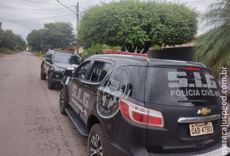 Polícia investiga grupo suspeito de atentar contra a ex-prefeita de Jardim Polícia investiga grupo suspeito de atentar contra a ex-prefeita de Jardim