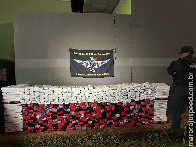 Polícia Militar Rodoviária apreendeu carga de maconha em um veículo em Antônio João. Polícia Militar Rodoviária apreendeu carga de maconha em um veículo em Antônio João.