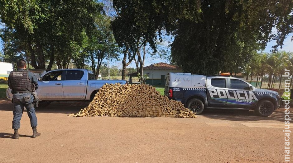 Polícia Militar Rural prendeu bandidos e recuperou R$ 29 milhões em produtos agrícolas Polícia Militar Rural prendeu bandidos e recuperou R$ 29 milhões em produtos agrícolas