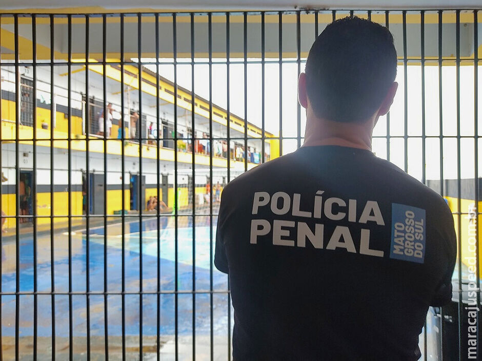 Policial penal é encontrado morto em apartamento em Campo Grande Policial penal é encontrado morto em apartamento em Campo Grande