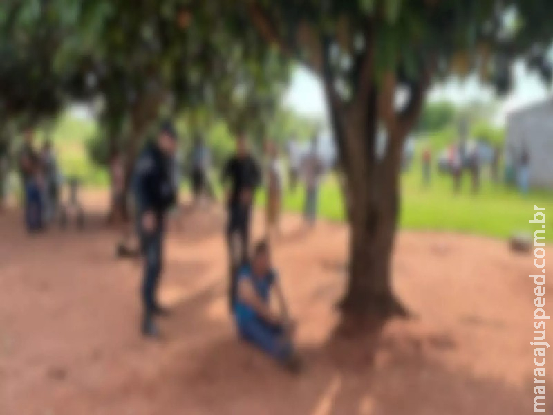 Professor é sequestrado por grupo quando chegava para trabalhar em aldeia no MS