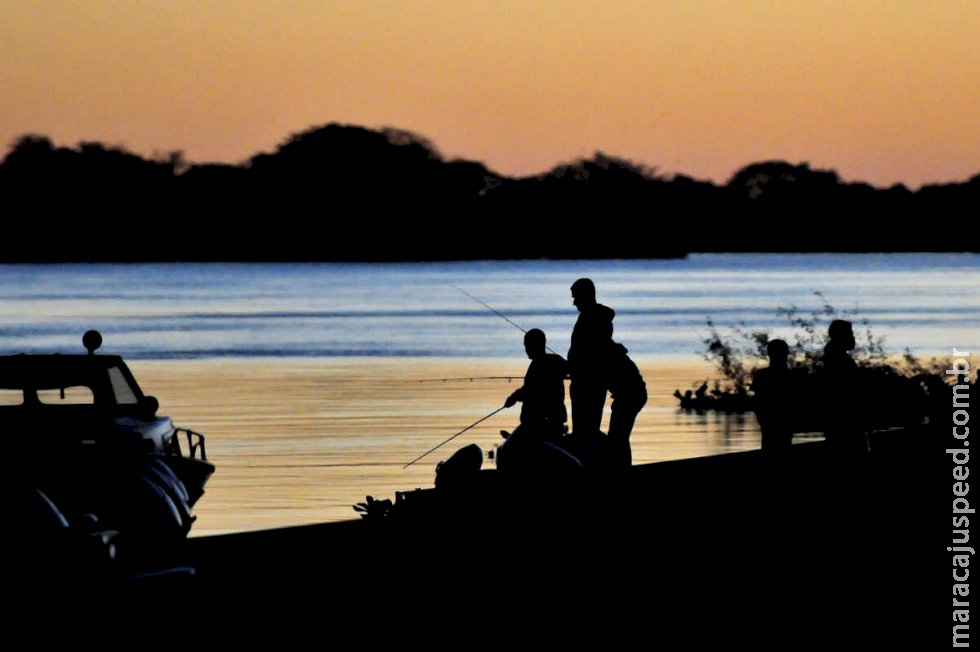 Proibição de pesca por cinco anos em MS é Proibição de pesca por cinco anos em MS é