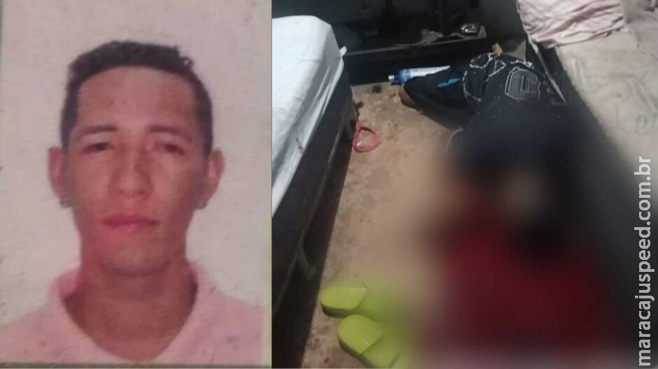 Rapaz foi morto em residência após ser cobrado por suposta arma no Colibri Rapaz foi morto em residência após ser cobrado por suposta arma no Colibri