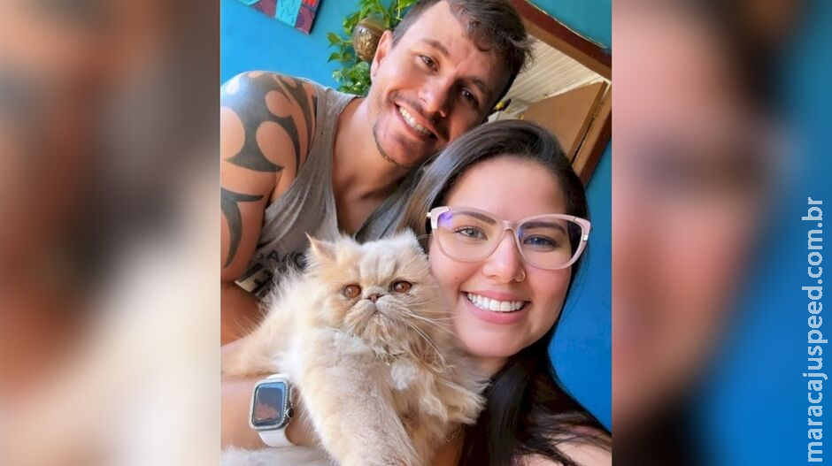 Renan chegou a matar gato de Karina por não aceitar término em Caarapó Renan chegou a matar gato de Karina por não aceitar término em Caarapó