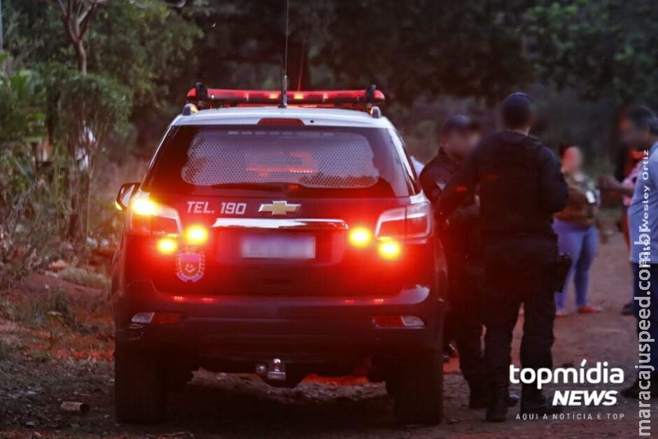 Suspeito de furto é sequestrado e torturado por facção em Campo Grande Suspeito de furto é sequestrado e torturado por facção em Campo Grande