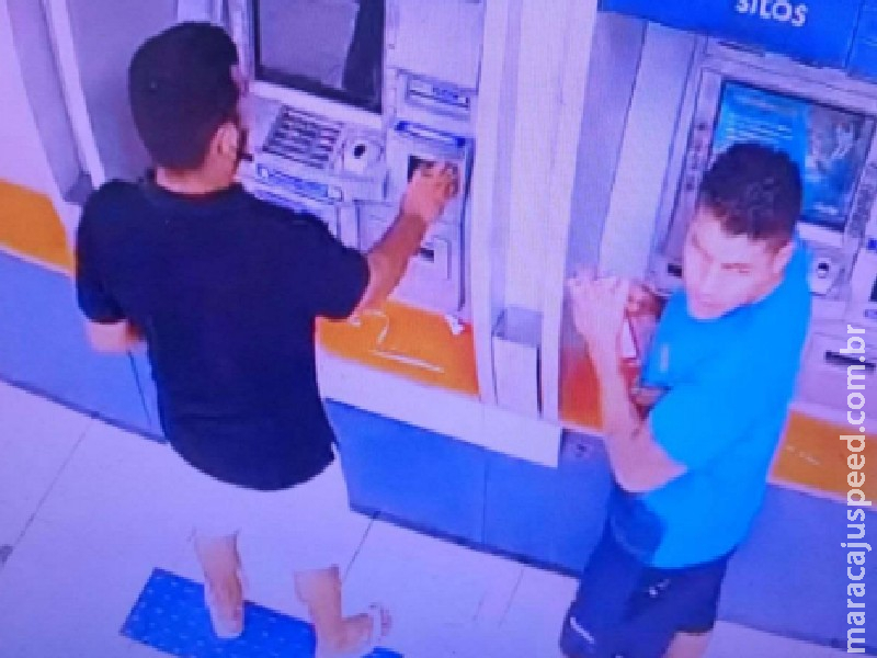 Trio é preso por aplicar Trio é preso por aplicar