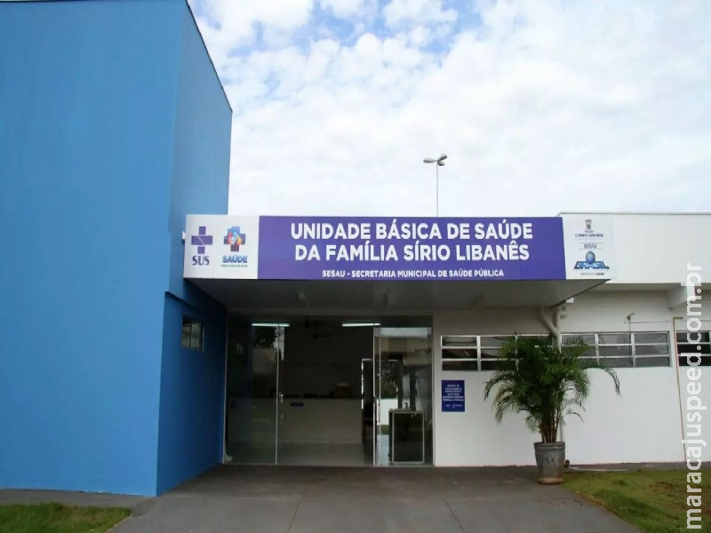 UBSF é invadida pela segunda vez em uma semana e tem equipamentos furtados UBSF é invadida pela segunda vez em uma semana e tem equipamentos furtados