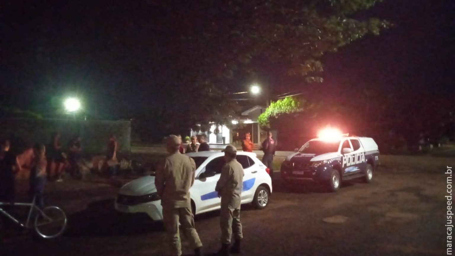 3° Operação contra o tráfico e apoio a usuários de drogas e álcool aconteceu no início da manhã desta quinta-feira (13), em Rio Brilhante. 3° Operação contra o tráfico e apoio a usuários de drogas e álcool aconteceu no início da manhã desta quinta-feira (13), em Rio Brilhante.