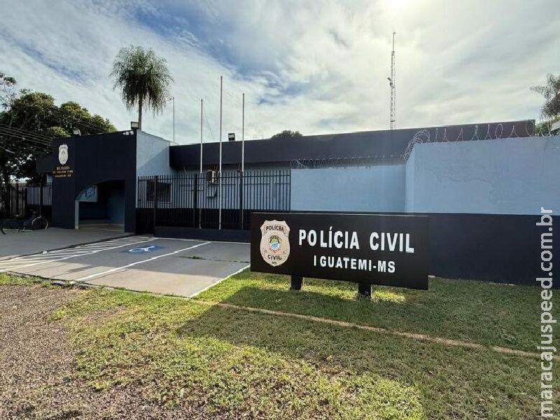 Ação conjunta prende no Paraná, homem que sequestrou mulher em MS Ação conjunta prende no Paraná, homem que sequestrou mulher em MS
