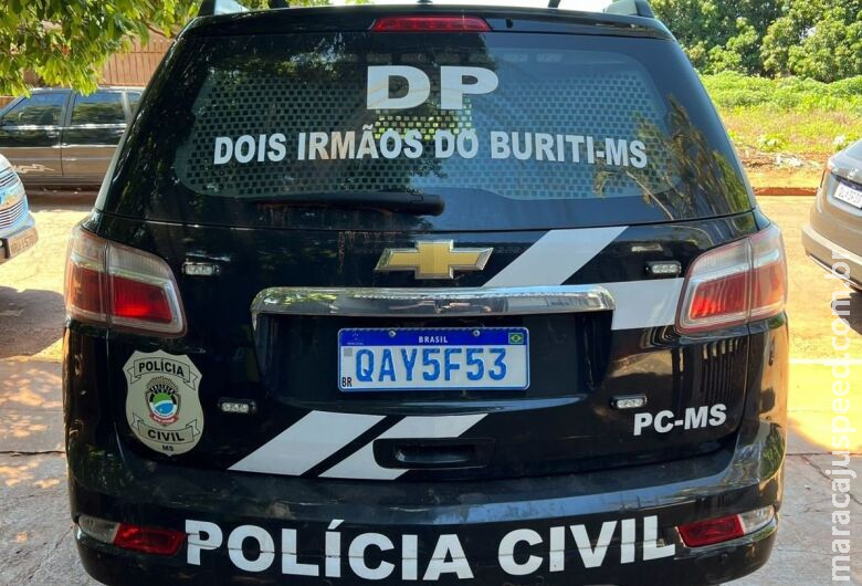 Acusado de ameaça e injúria contra a própria mãe é preso após descumprir medida protetiva Acusado de ameaça e injúria contra a própria mãe é preso após descumprir medida protetiva