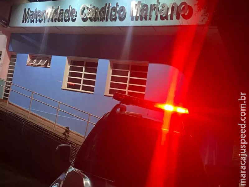 Adolescente gestante é socorrida pela PM e levada ao hospital durante convulsão Adolescente gestante é socorrida pela PM e levada ao hospital durante convulsão