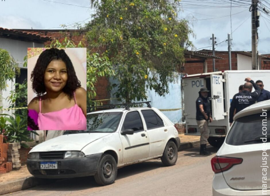 Adolescente grávida é morta e tem bebê arrancado do ventre vivo por bandidos Adolescente grávida é morta e tem bebê arrancado do ventre vivo por bandidos