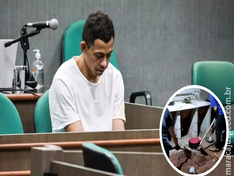“Ainda gostava dele”, réu nega envolvimento em morte de ex-namorado no bairro Amambaí “Ainda gostava dele”, réu nega envolvimento em morte de ex-namorado no bairro Amambaí