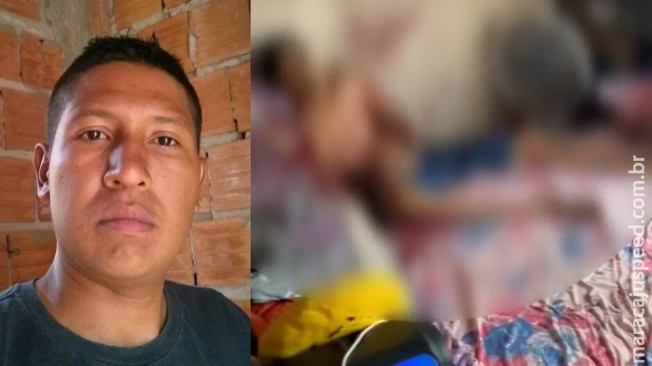 Assassinado a facada quebrou medida protetiva: Assassinado a facada quebrou medida protetiva: