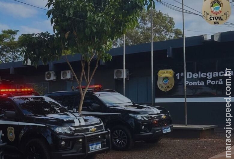 Autor de homicídio no Rio Grande do Sul é preso no Paraguai após investigação Autor de homicídio no Rio Grande do Sul é preso no Paraguai após investigação