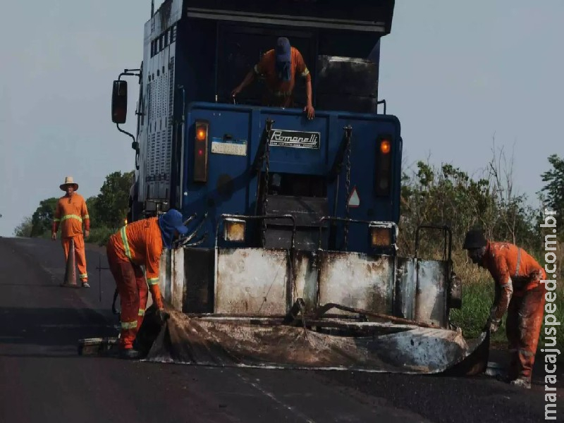 BR-163 em MS tem 13 trechos interditados nesta quinta-feira; confira BR-163 em MS tem 13 trechos interditados nesta quinta-feira; confira