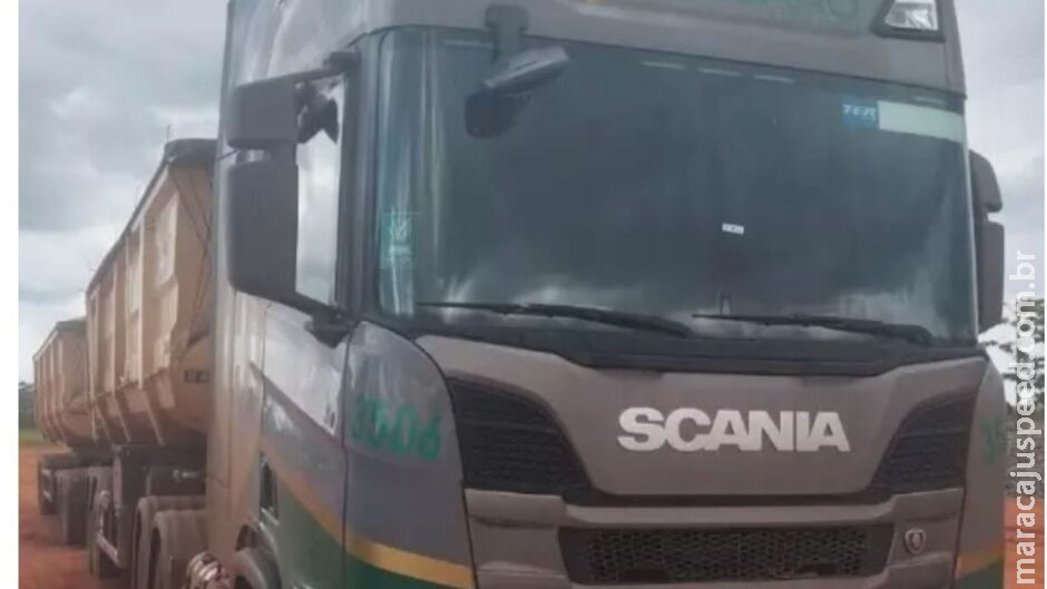 Caminhoneiro é esfaqueado no tórax em Nova Alvorada do Sul Caminhoneiro é esfaqueado no tórax em Nova Alvorada do Sul