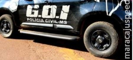 Casal é preso com óculos, perfumes e eletrônicos escondidos em carro na BR-060