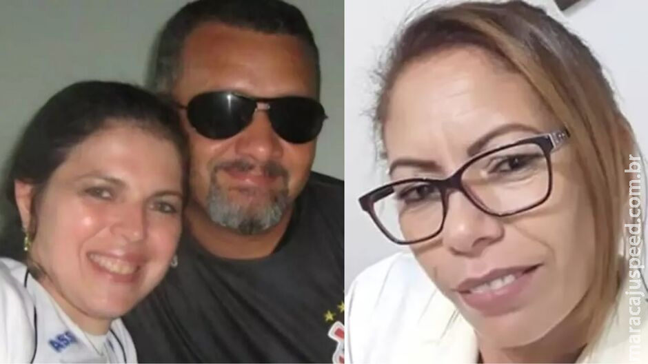 Casal suspeito de matar funcionária em SP é preso em Ponta Porã Casal suspeito de matar funcionária em SP é preso em Ponta Porã