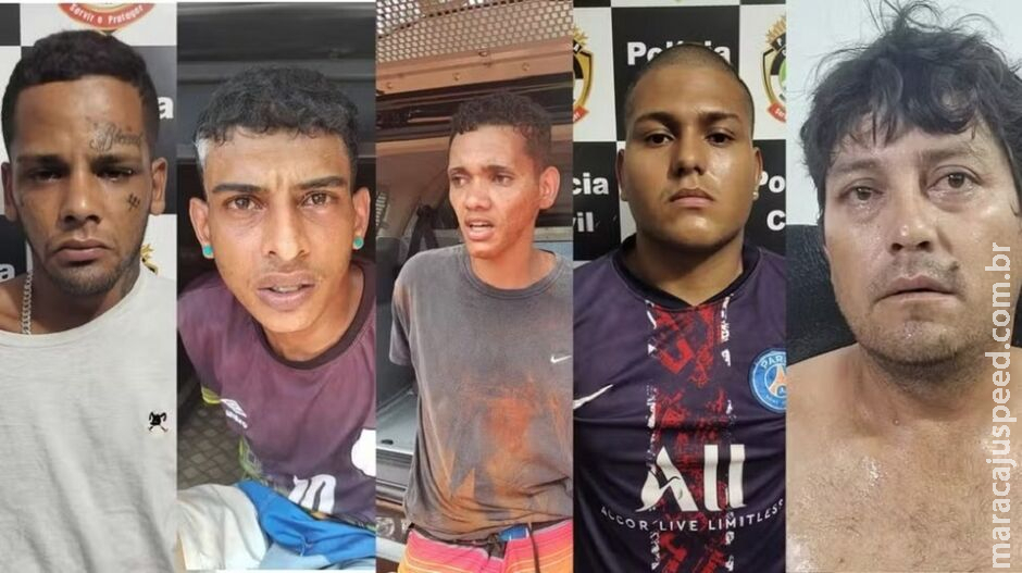 Cinco são condenados por assassinato de adolescente em Deodápolis Cinco são condenados por assassinato de adolescente em Deodápolis