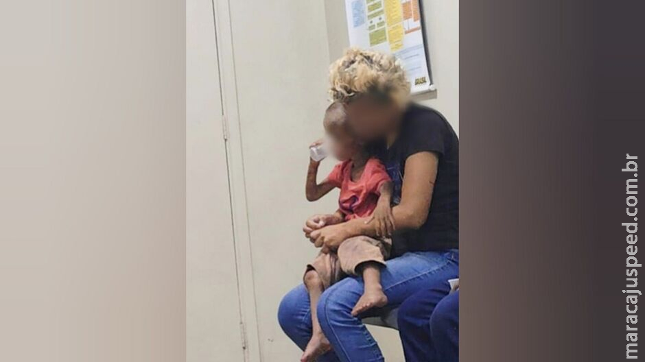 Com novas provas, mãe que torturou filho é presa por tentativa de homicídio em Anastácio Com novas provas, mãe que torturou filho é presa por tentativa de homicídio em Anastácio