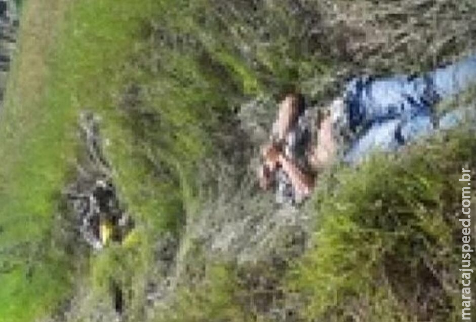 Corpo de homem é encontrado às margens de rodovia na fronteira Corpo de homem é encontrado às margens de rodovia na fronteira