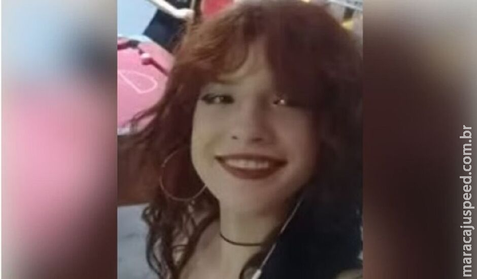 Corpo de jovem que estava desaparecida há dias é achado concretado Corpo de jovem que estava desaparecida há dias é achado concretado