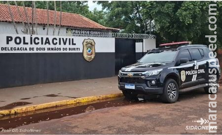 Criminosos invadem fazenda e causam prejuízo de mais de R$ 30 mil em Dois Irmãos do Buriti Criminosos invadem fazenda e causam prejuízo de mais de R$ 30 mil em Dois Irmãos do Buriti