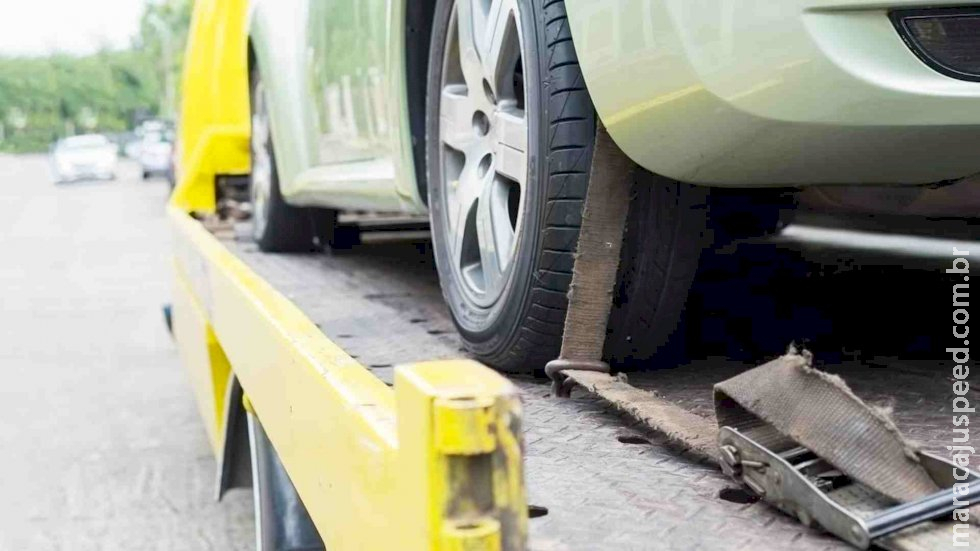 Detran-MS é o primeiro do país a ajudar bancos a apreenderem carros com dívidas
