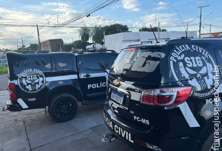 Dono de ficha extensa de agressões a cinco mulheres é preso em MS Dono de ficha extensa de agressões a cinco mulheres é preso em MS