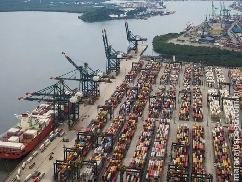 Economia brasileira cresce 3,4% em 2024, maior alta desde 2021 Economia brasileira cresce 3,4% em 2024, maior alta desde 2021