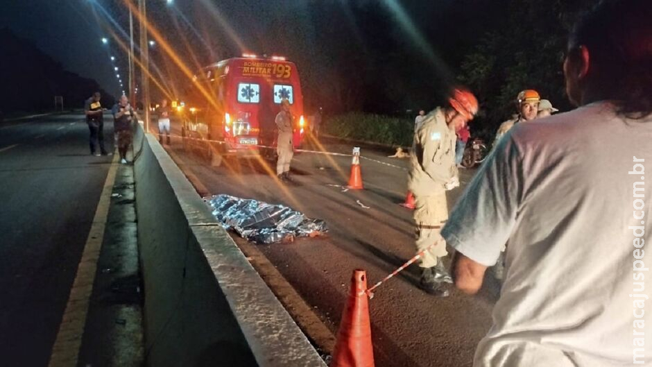 Eletricista que atropelou e matou adolescente na MS-156 tem liberdade concedida pela Justiça Eletricista que atropelou e matou adolescente na MS-156 tem liberdade concedida pela Justiça