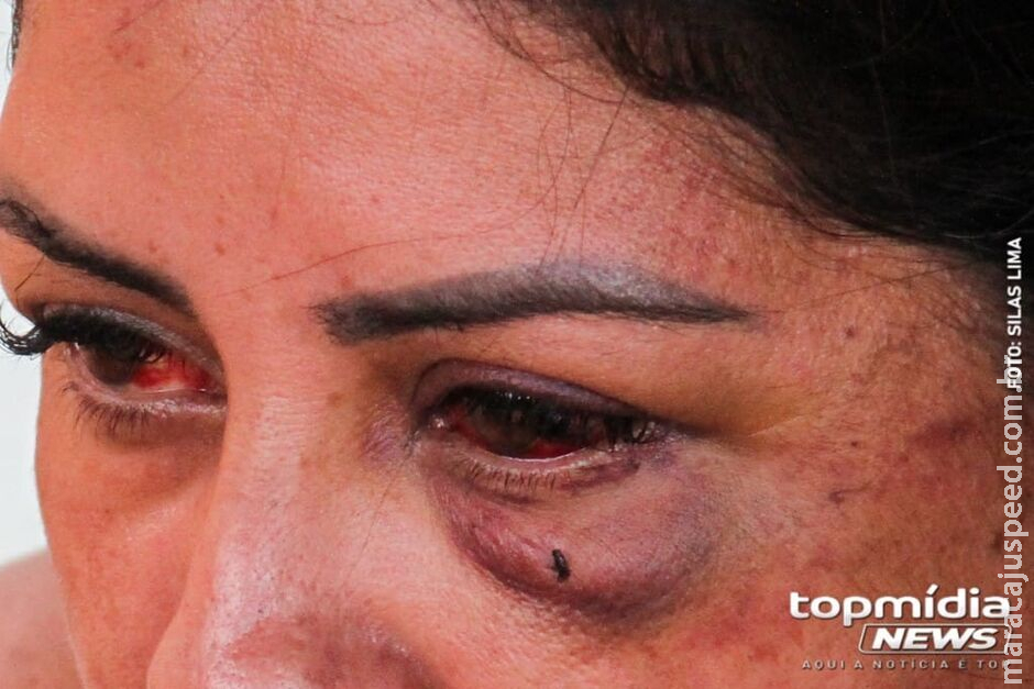 Em três meses, MS registra mais de 3,6 mil casos de violência doméstica Em três meses, MS registra mais de 3,6 mil casos de violência doméstica
