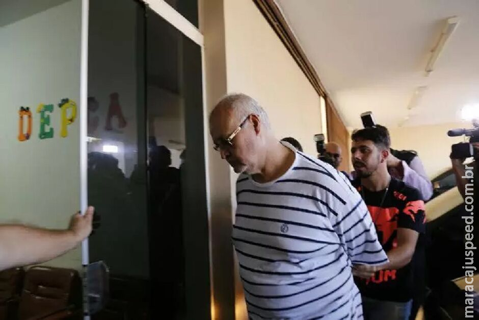 Ex-procurador que matou sobrinho e foi preso por estupro morre em Campo Grande Ex-procurador que matou sobrinho e foi preso por estupro morre em Campo Grande
