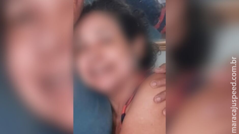 Família denuncia descaso com corpo de idosa durante perícia em Campo Grande Família denuncia descaso com corpo de idosa durante perícia em Campo Grande