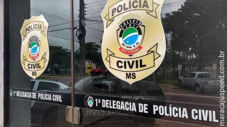 Filho e irmã de acusado de estupro são presos por coagir vítima em Nova Andradina Filho e irmã de acusado de estupro são presos por coagir vítima em Nova Andradina
