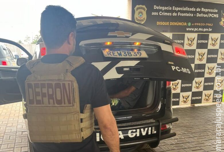 Foragido por roubo é preso na Foragido por roubo é preso na