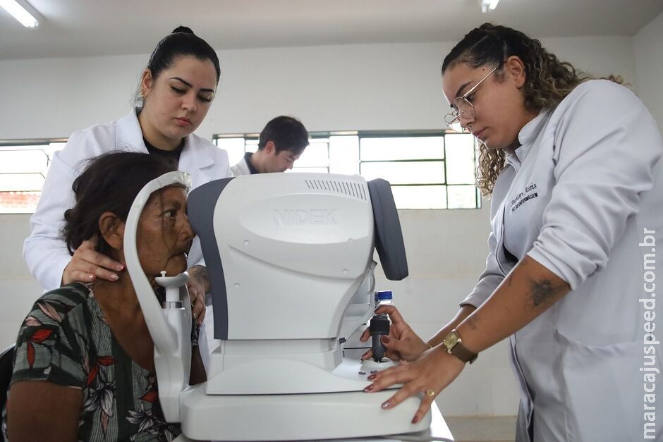 Governo de MS avança na área da saúde com investimento de R$ 2,3 bilhões em 2024 Governo de MS avança na área da saúde com investimento de R$ 2,3 bilhões em 2024