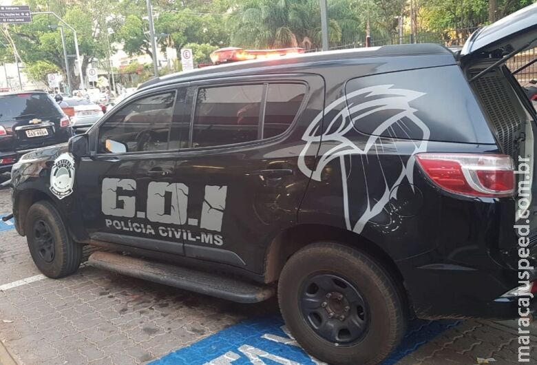 Homem com mandado de prisão por fraude em licitações é preso na capital Homem com mandado de prisão por fraude em licitações é preso na capital