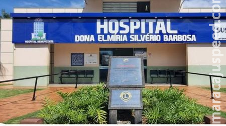 Homem é atingido por disparo acidental do próprio irmão em Sidrolândia Homem é atingido por disparo acidental do próprio irmão em Sidrolândia