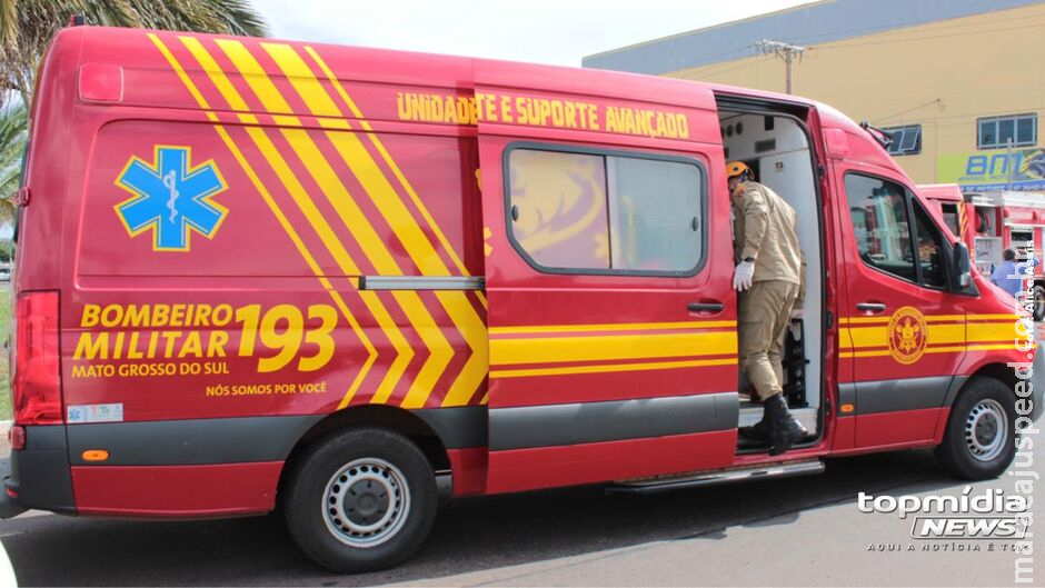 Homem é encontrado amarrado e ferido no Jardim Centro-Oeste