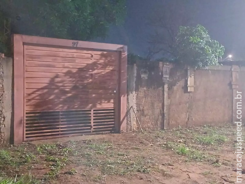 Homem é encontrado morto dentro de casa no Santa Emília Homem é encontrado morto dentro de casa no Santa Emília