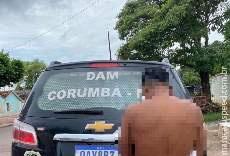 Homem é preso ao descumprir medida protetiva e agredir mulher com pedaço de vidro Homem é preso ao descumprir medida protetiva e agredir mulher com pedaço de vidro