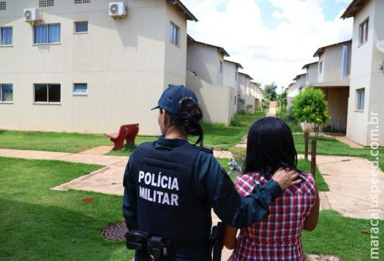 Homem é preso após descumprir medida protetiva Homem é preso após descumprir medida protetiva