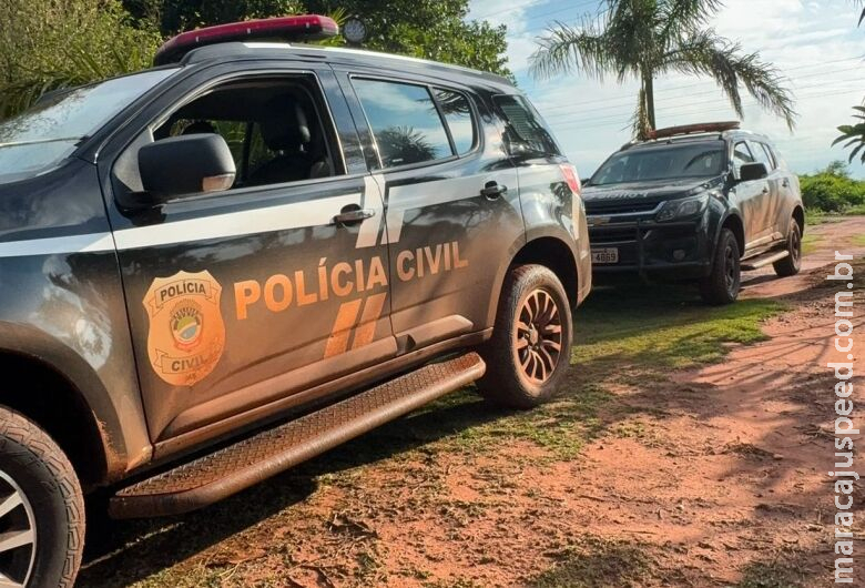 Homem é preso após mensagens ameaçando a ex de morte Homem é preso após mensagens ameaçando a ex de morte